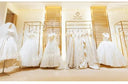 Versatile Beach Bride Dress With Cloak