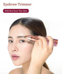 2-in-1 Epilator for Women Face and Body