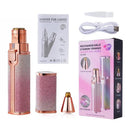 2-in-1 Epilator for Women Face and Body
