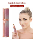 2-in-1 Epilator for Women Face and Body