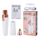 2-in-1 Epilator for Women Face and Body