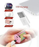2-in-1 Epilator for Women Face and Body