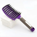 Detangling Scalp Comb For All Hair Types