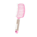 2-in-1 Scalp Massage Comb Detangle and Style Tool