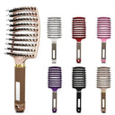 Detangling Scalp Comb For All Hair Types