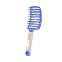 2-in-1 Scalp Massage Comb Detangle and Style Tool