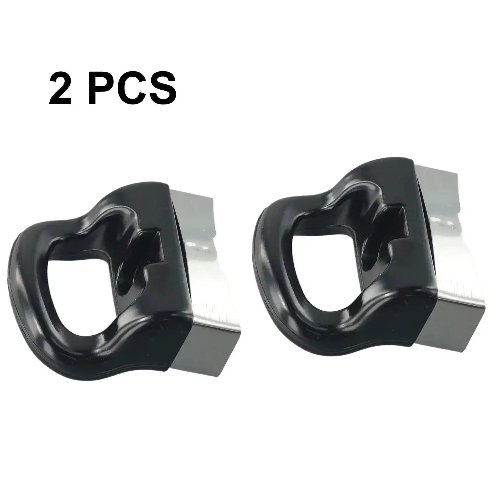 2 Pack Universal Black Side Handles For Pressure Cookers