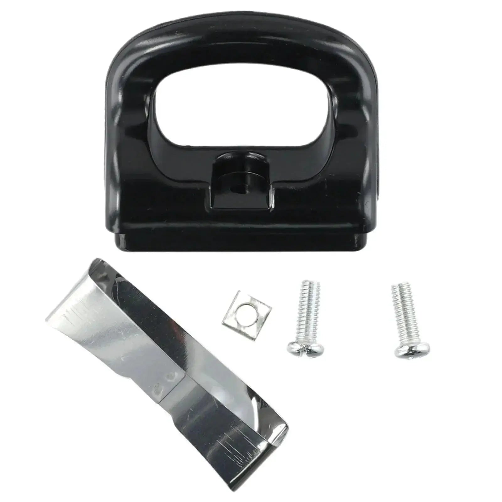 2 Pack Universal Black Side Handles For Pressure Cookers