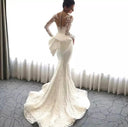 Effortless Glow Bridal Gown for Ceremony