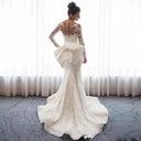 Effortless Glow Bridal Gown for Ceremony