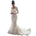 Effortless Glow Bridal Gown for Ceremony