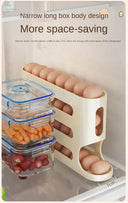 Space-Saving Egg Box for Busy Kitchens