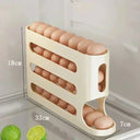 Space-Saving Egg Box for Busy Kitchens