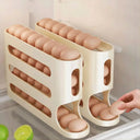 Space-Saving Egg Box for Busy Kitchens