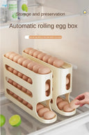 Space-Saving Egg Box for Busy Kitchens