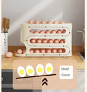 Space-Saving Egg Box for Busy Kitchens