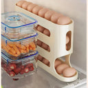 Space-Saving Egg Box for Busy Kitchens