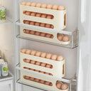 Space-Saving Egg Box for Busy Kitchens