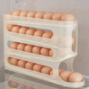Space-Saving Egg Box for Busy Kitchens