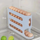 Space-Saving Egg Box for Busy Kitchens