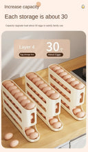Space-Saving Egg Box for Busy Kitchens