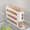 Space-Saving Egg Box for Busy Kitchens