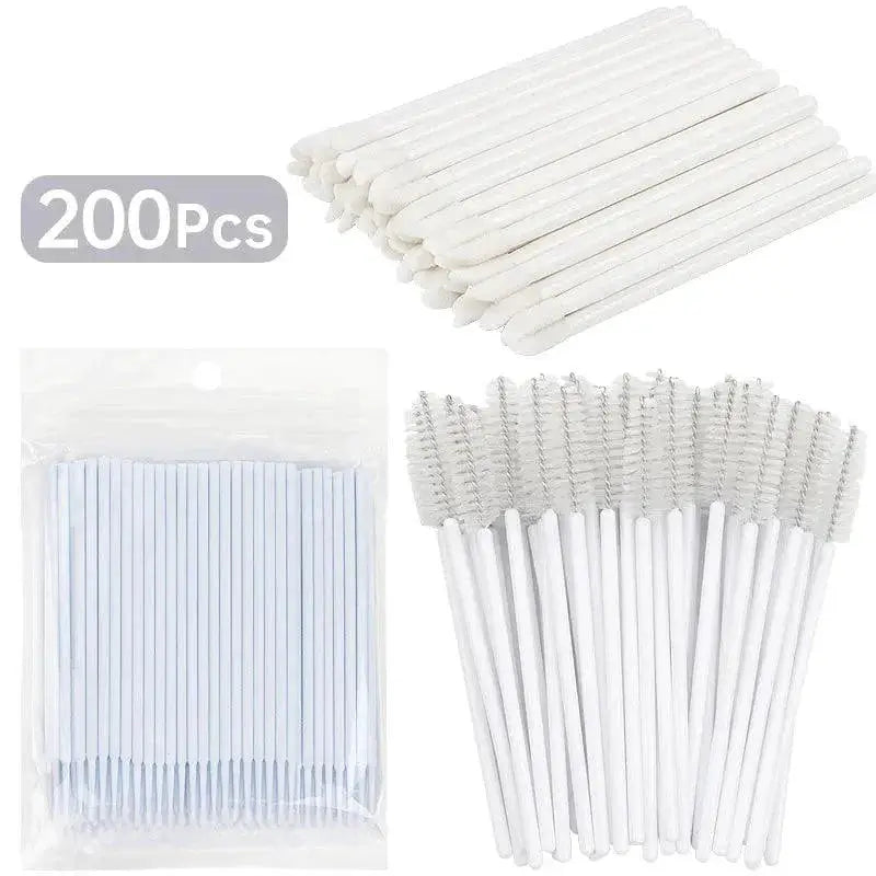 Pack Eyelash Extension Micro Brushes — product view 14