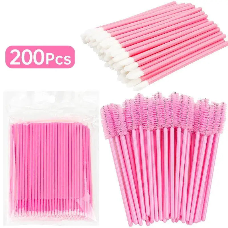 Pack Eyelash Extension Micro Brushes — product view 16