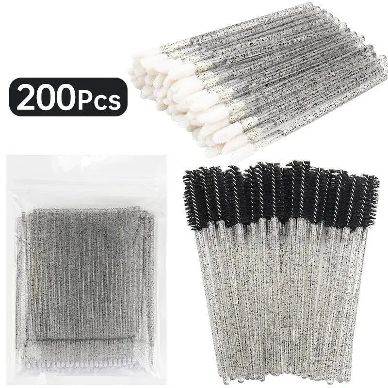 Pack Eyelash Extension Micro Brushes — product view 10