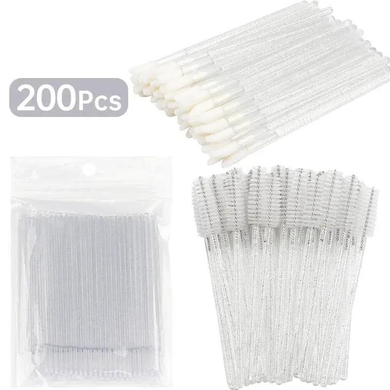 Pack Eyelash Extension Micro Brushes — product view 8