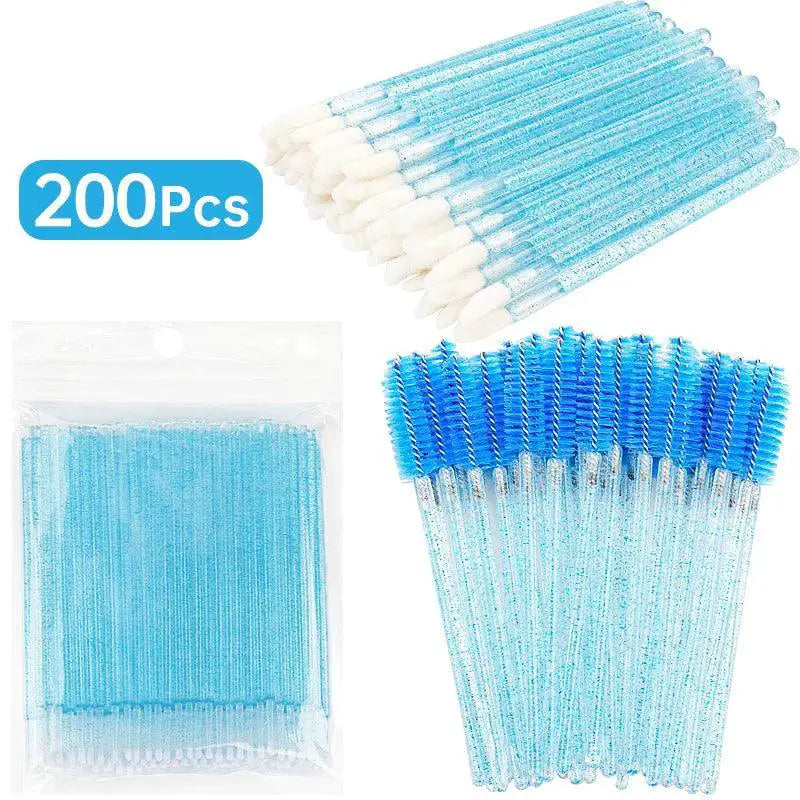 Pack Eyelash Extension Micro Brushes — product view 11