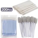 Lash Brushes for Spa Pros Precision