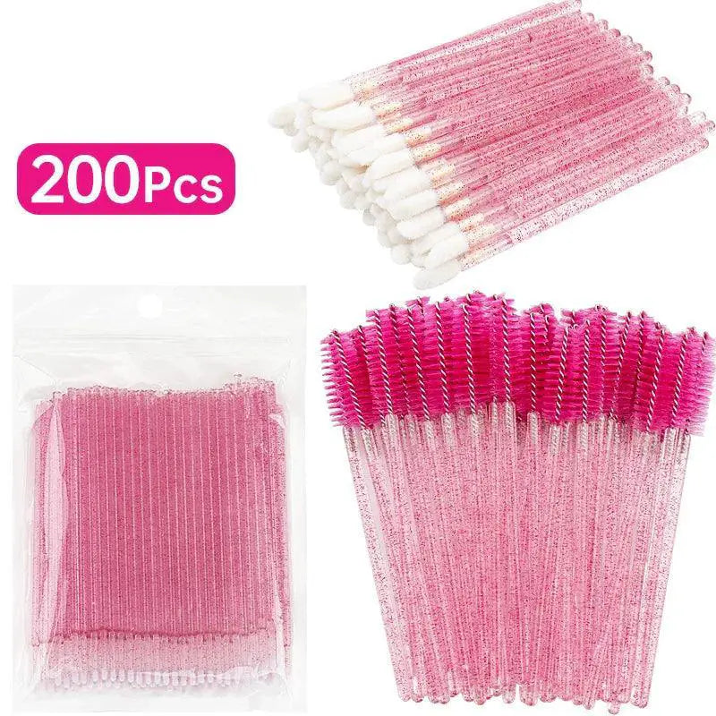 Pack Eyelash Extension Micro Brushes — product view 13