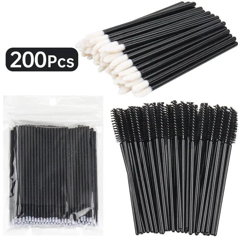 Pack Eyelash Extension Micro Brushes — product view 15