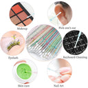 Lash Brushes for Spa Pros Precision