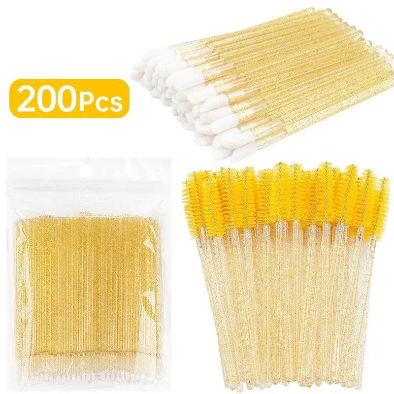 Pack Eyelash Extension Micro Brushes — product view 12