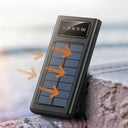 Always Charged Power Bank for Outdoors