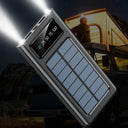 Always Charged Power Bank for Outdoors