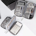 Power Bank Organizer Pouch for Cables