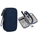 Power Bank Organizer Pouch for Cables