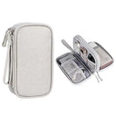 Power Bank Organizer Pouch for Cables