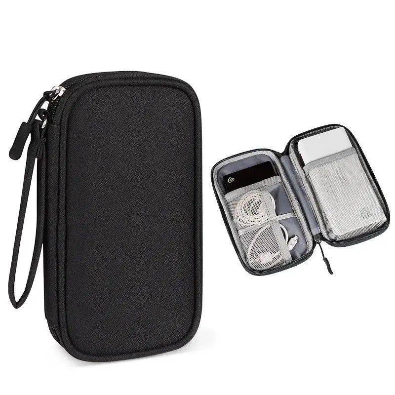 Power Bank Organizer Pouch for Cables — product view 8