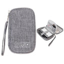 20000mAh Portable Power Bank Organizer Pouch for Cables
