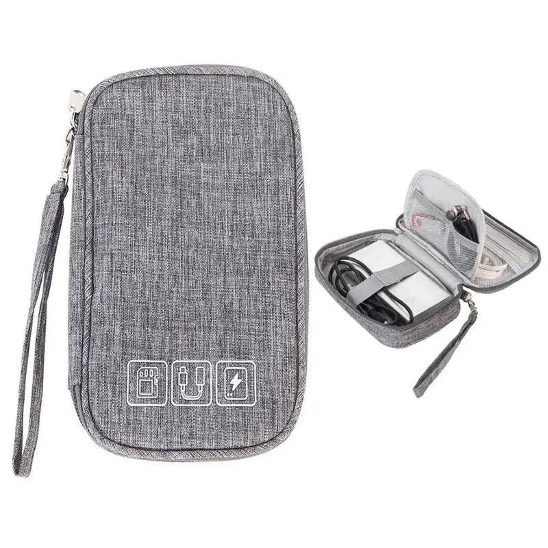Power Bank Organizer Pouch for Cables — product view 14