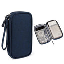 20000mAh Portable Power Bank Organizer Pouch for Cables