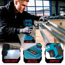 Cordless Rivet Gun for Automotive Work