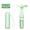 Cooling Handheld USB Fan for Travel