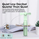 Cooling Handheld USB Fan for Travel