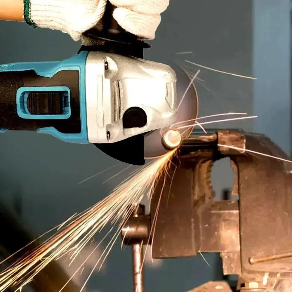 2000W 125mm Brushless Angle Grinder For Makita Battery
