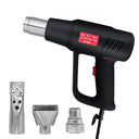 2000W Electric Hot Air Gun 220V Industrial Dual Speed Nozzle